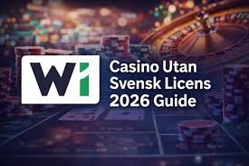 Spela Poker Utan Svensk Licens – En Guide till Gratisspel och Mer Spela Poker Utan Svensk Licens – En Guide till Gratisspel och Mer