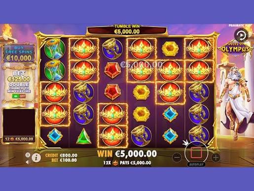 The Gateway to Fortune Exploring the Gates of Olympus Casino The Gateway to Fortune Exploring the Gates of Olympus Casino