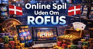 Casino Uden ROFUS med Cashback - Spil Ansvarligt og Få Fordele Casino Uden ROFUS med Cashback - Spil Ansvarligt og Få Fordele