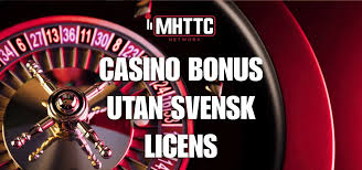 Casinon utan Licens En Guide till Spelupplevelsen Casinon utan Licens En Guide till Spelupplevelsen