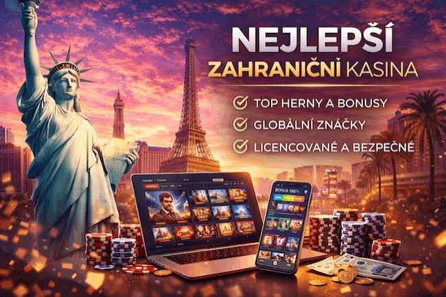 Online Kasina s Českou Licencí Bezpečnost a Zábava Online Kasina s Českou Licencí Bezpečnost a Zábava
