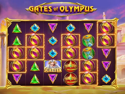 Gates of Olympus En Eventyrlig Rejse i Danske Spil