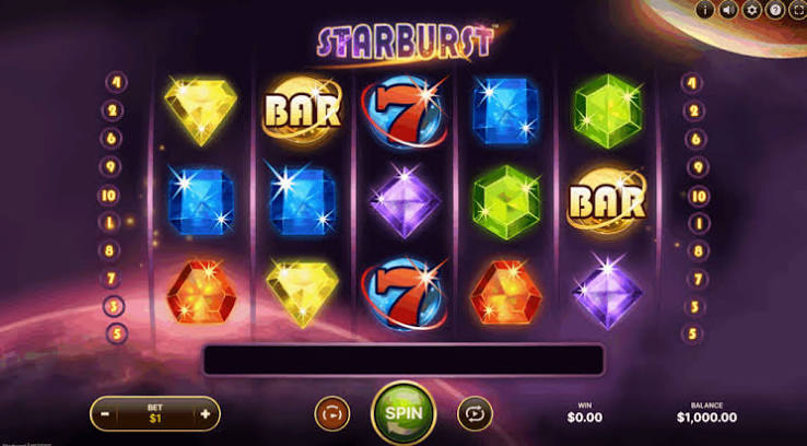 Oplev Stjerneskuddet Starburst Casino's Fantastiske Verden Oplev Stjerneskuddet Starburst Casino's Fantastiske Verden